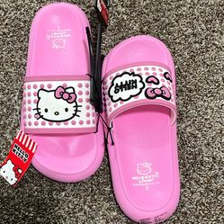 Hello Kitty Sandals