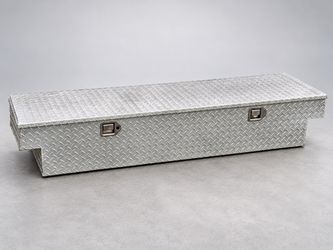 DELTA Aluminum Truck Tool Box – 70” – Heavy Duty