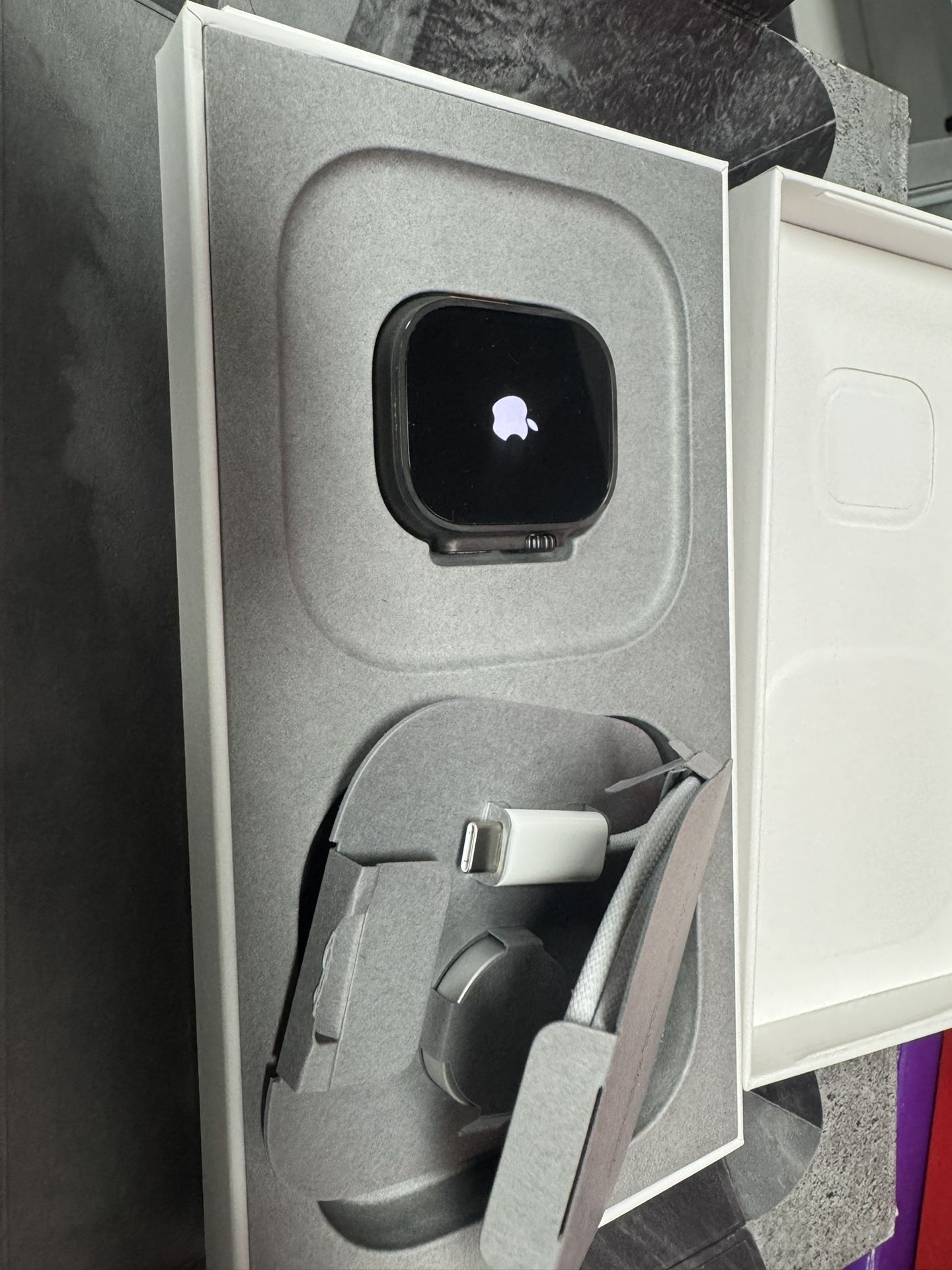 Apple Watch Ultra 2 Black 49mm Cellular Unlock