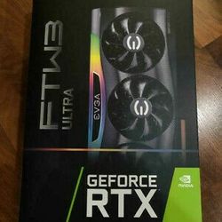 

EVGA GeForce RTX 3080 Ti FTW3 ULTRA GAMING