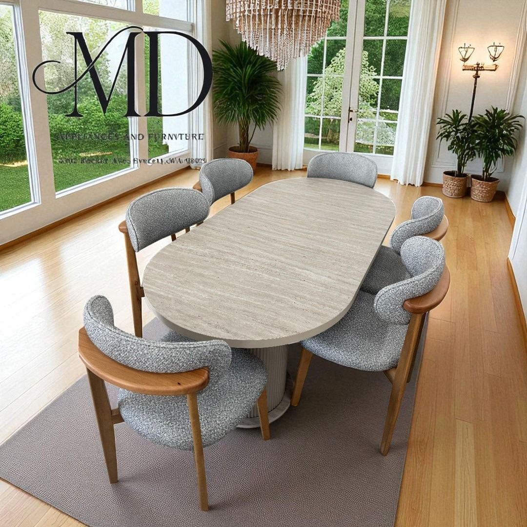 Modern Dining Table 