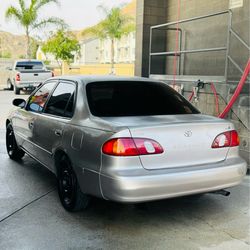 1998 Toyota Corolla for sale