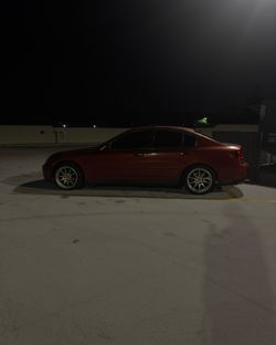 2004 Infiniti G35