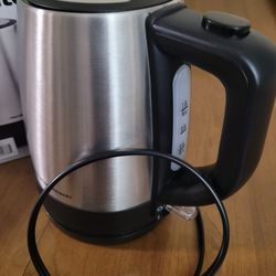 New Stainless Steel Electric Water Kattel 