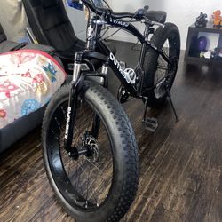 Snow bike Out road Bike