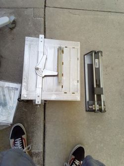 Tile Cutters