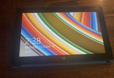 Microsoft Windows Tablet 