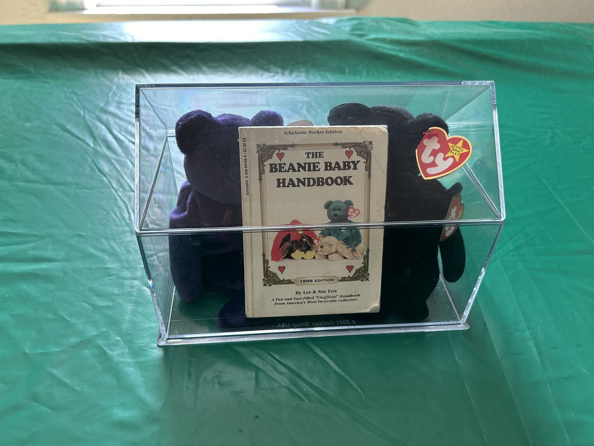 Beanie Babies