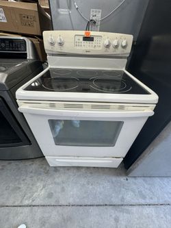 Range Oven 