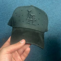 Dandy Hats Triple Black 