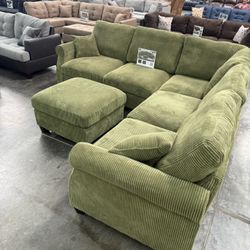 New Sectional 