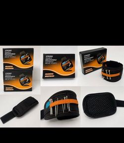 Magnetic wristband