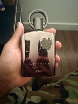 Afnan Supremacy