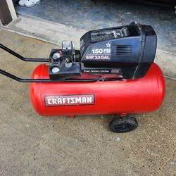Craftsman Air Compressor 
