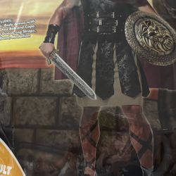 Halloween Costume Adult Gladiator