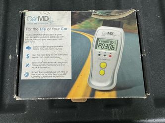 CarMD Diagnostic Tool