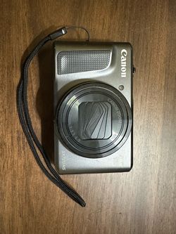 Canon PowerShot SX720 HS Compact Camera