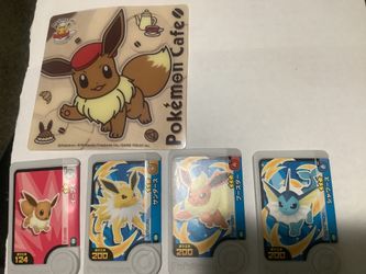 Pokémon Chips
