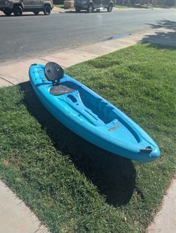 Lifetime kayak