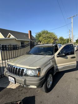 2000 Jeep Grand Cherokee