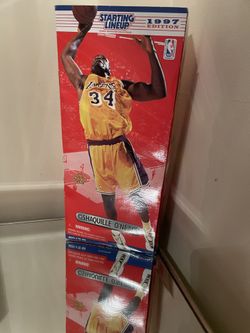 Vintage Basketball Action Figures