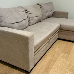 Sleeper Sectional Sofa Bed
