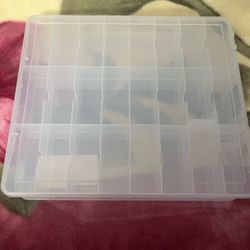 Collectibles carrying case
