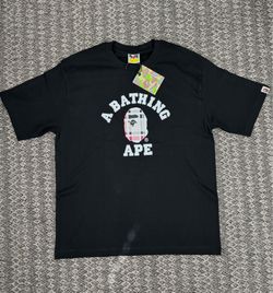 Bape shirt size L