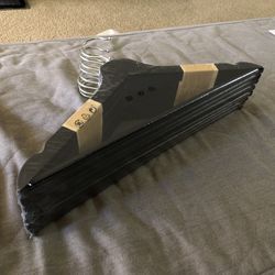 Wooden Ikea Hangers