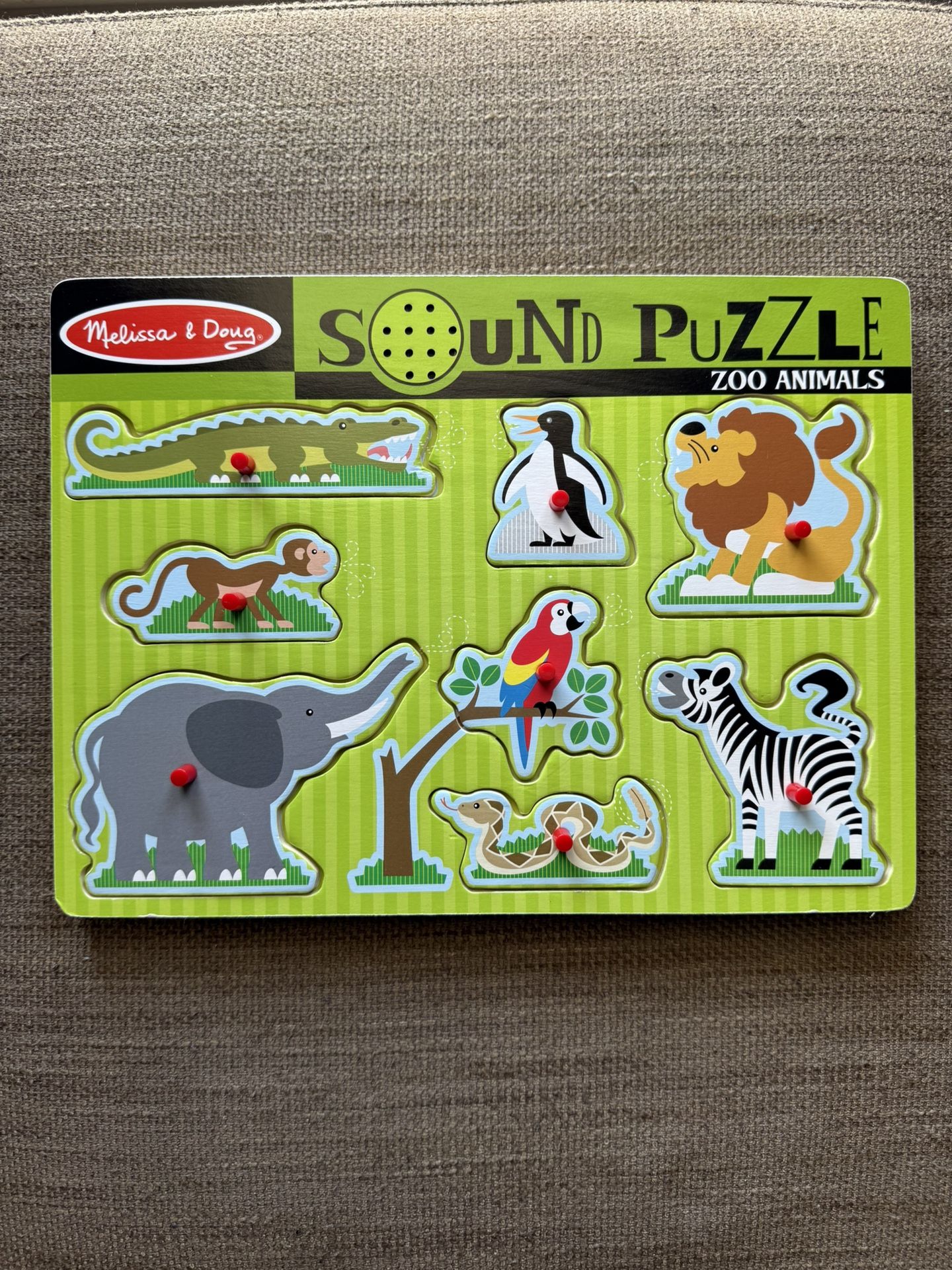 Melissa & Doug Puzzles