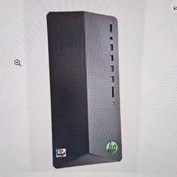 HP Pavilion Gaming PC with Keyboard Mouse Graphic Card 