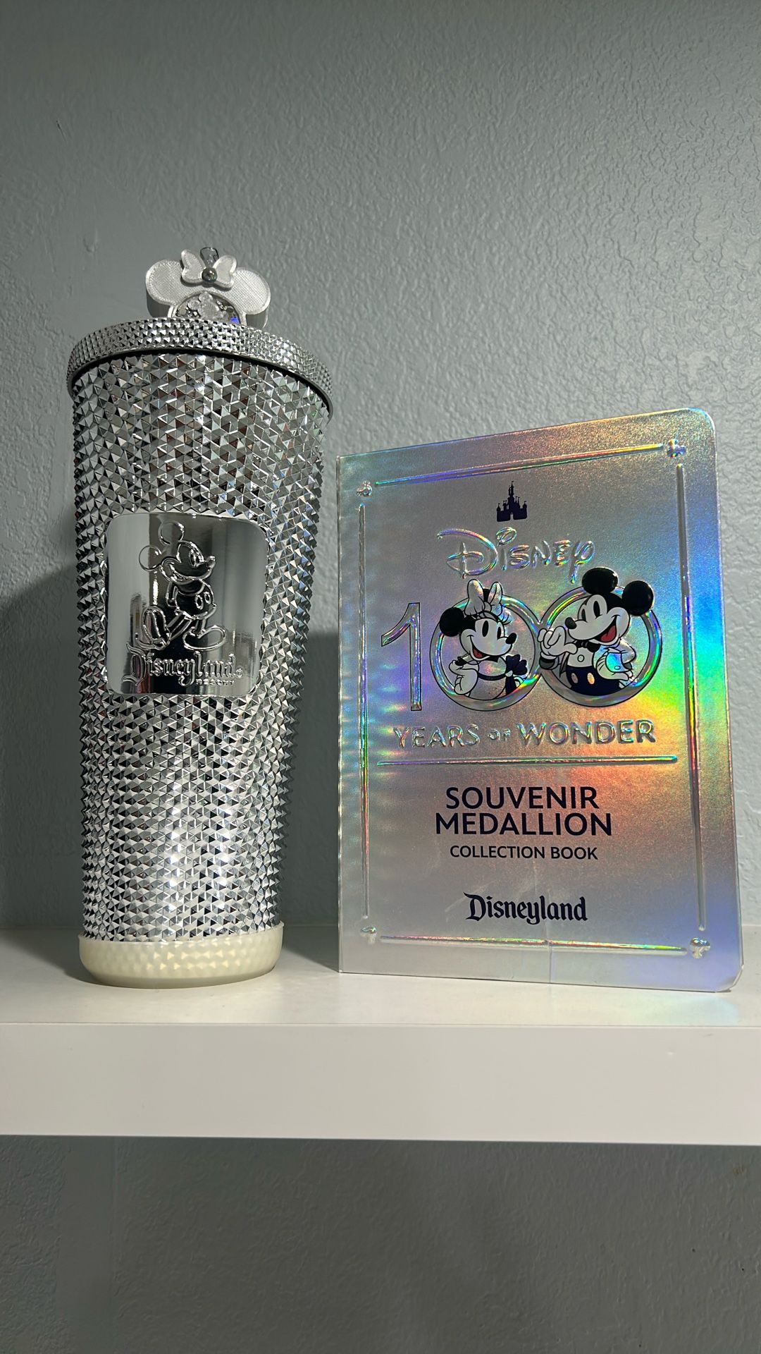 Disney 100th Anniversary Coin Collection And Collectors Cup  