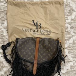 Vintage BOHO Louis Vuitton