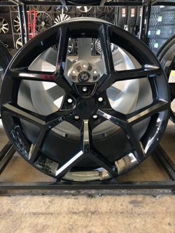 REPLICA WHEELS AND TIRES