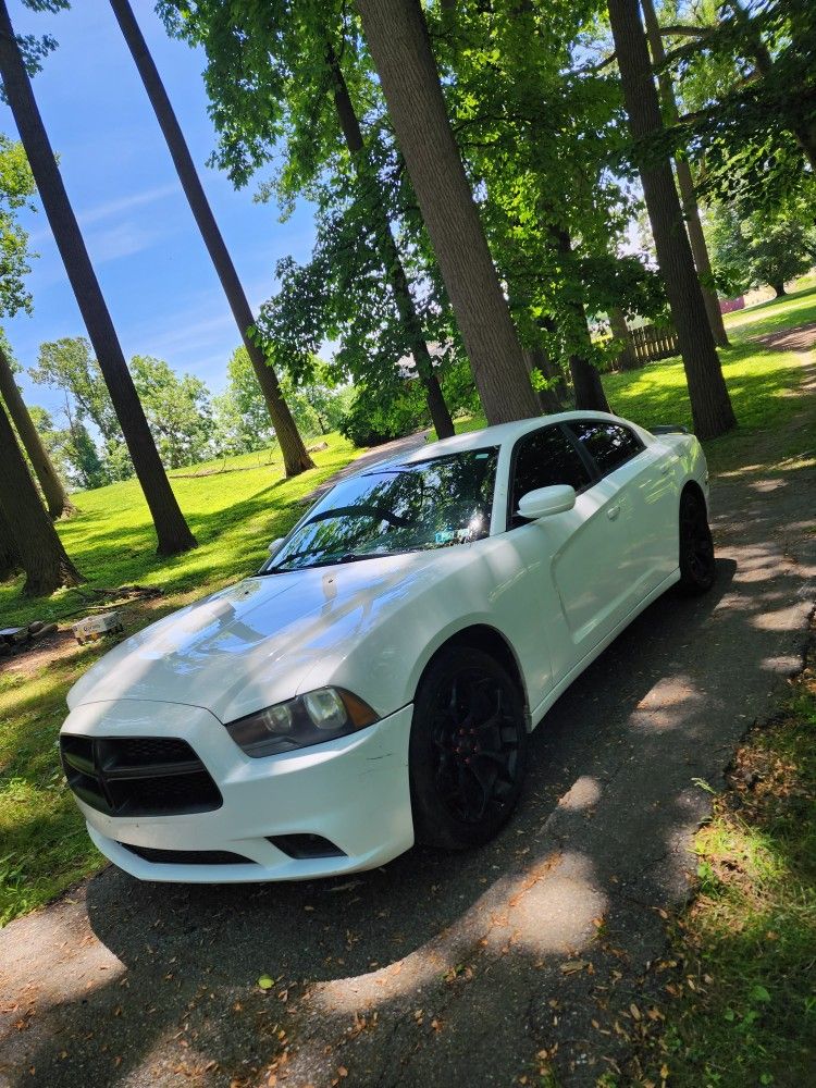 2012 Dodge Charger