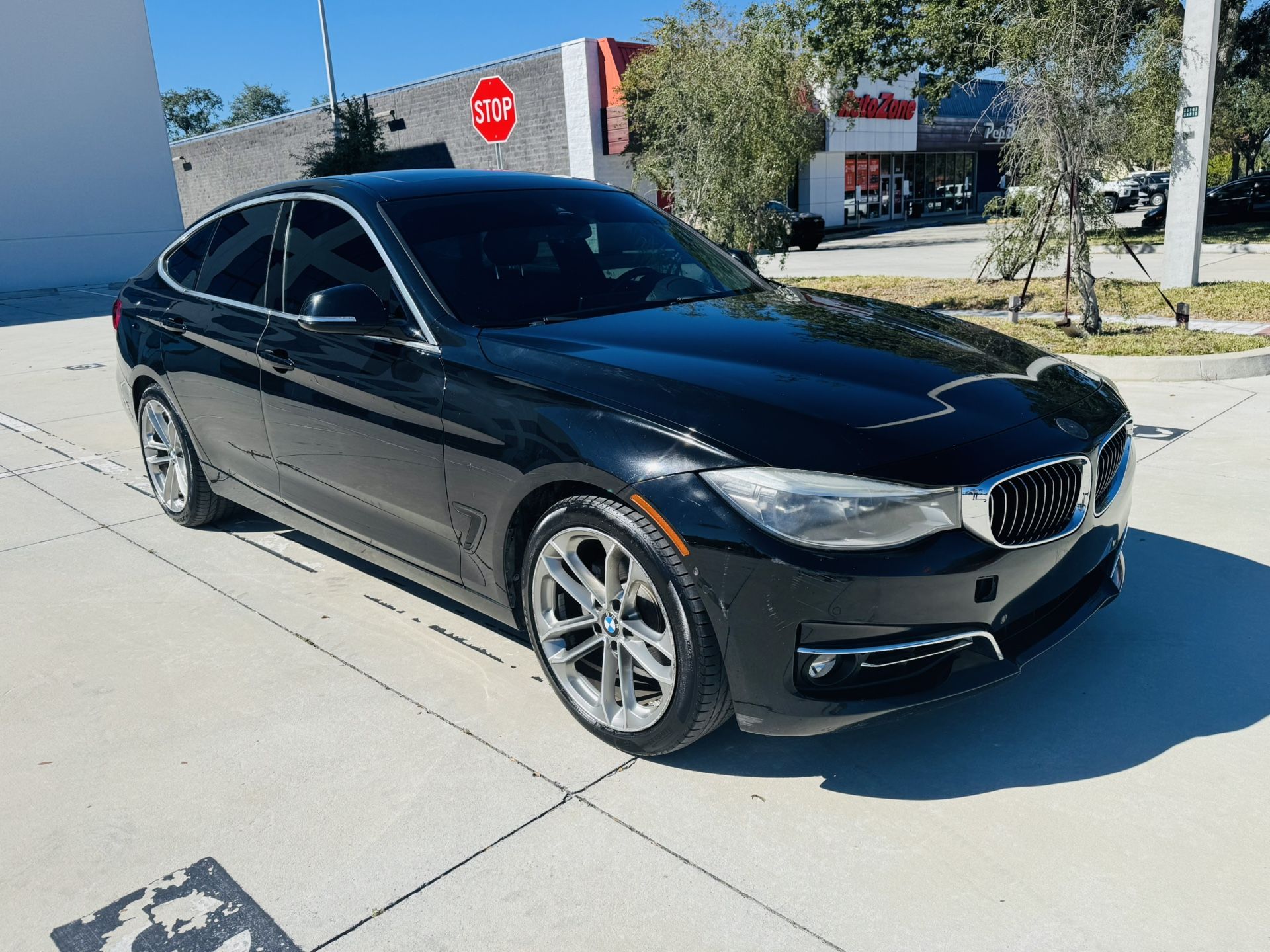 2018 BMW 330i