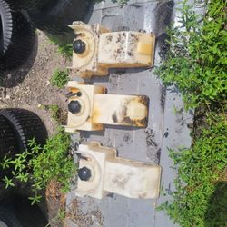 ((READ AD))(($40 EACH))((GAS TANK  LA--SERIES  or L--SERIES  Johndeere)) Riding Mower 