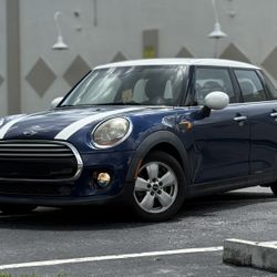 2015 Mini Cooper 