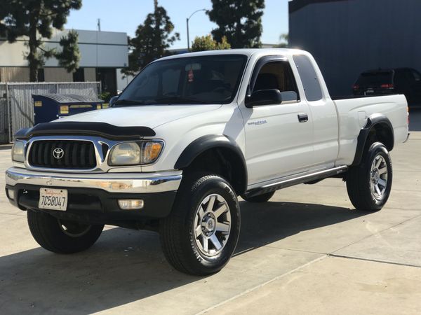 Toyota Tacoma Prerunner 2007