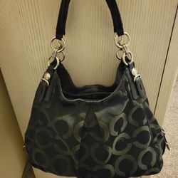 Large Coach Bag