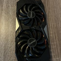 Gigabyte Radeon RX 5500 XT OC 8G - OC Edition - graphics card - Radeon RX 5500 XT - 4 GB GDDR6 - PCIe 4.0 x16 - HDMI, 3 x DisplayPort