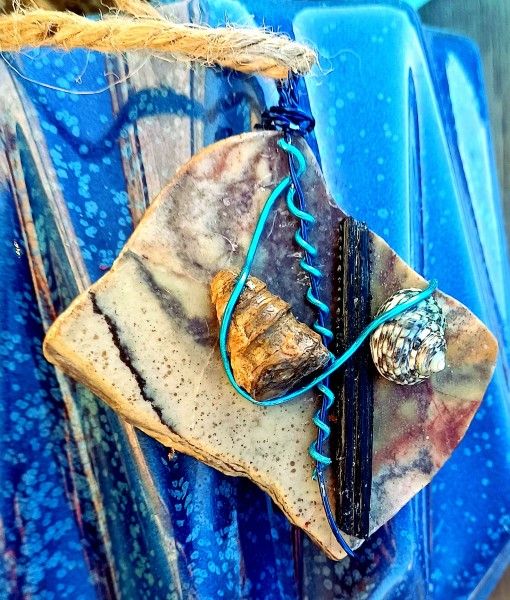 UNIQUE NEW JEWELRY HAND~PICKED AGATE, GNEISS, CHERT