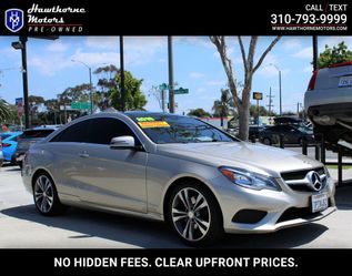 2016 Mercedes-Benz E 400