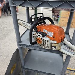 Stuhil 271 Chainsaw 