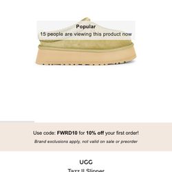 Brand New Uggs 10/10