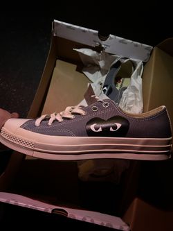 Brand New CDG Converse