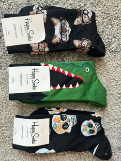 Halloween Socks Set