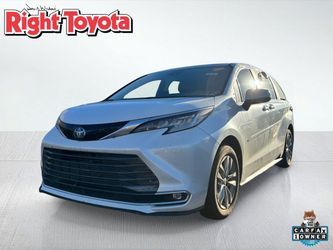 2025 Toyota Sienna