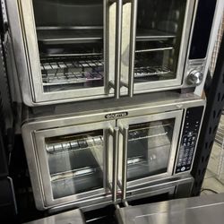 Gourmia French Door Air Fryer Oven