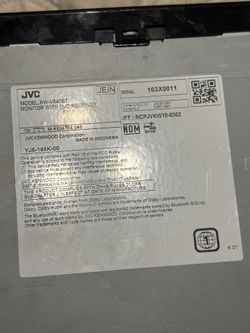 JVC Stereo